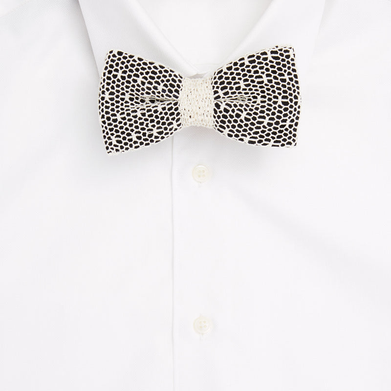 Mesh Lace Pre-Tied Bow Tie | Outfitting Life's Occasions | MARWOOD ...