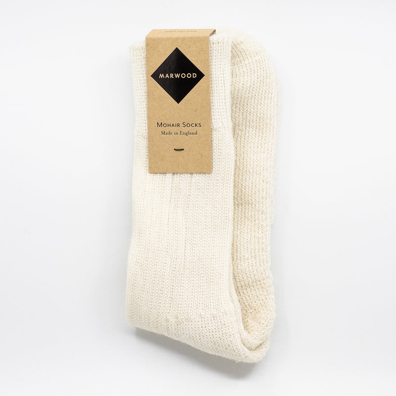 Luxury Mohair Walking Socks, Outfitting Life's Occasions